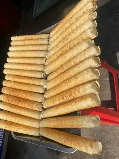 Hình ảnh cơm lam ăn thêm 1 cây 