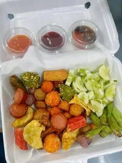 Hình ảnh Combo trung