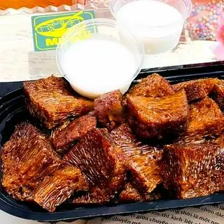 Hình ảnh Bánh bò nướng thốt nốt