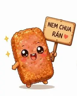 Hình ảnh Nem trần