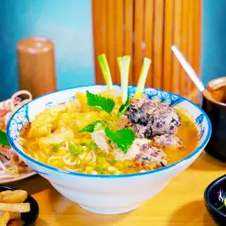 Hình ảnh Bún riêu mọc 