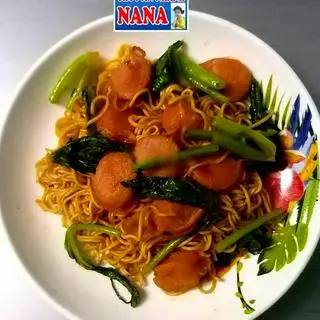 Hình ảnh Mì Xào Xúc Xích 1 Gói