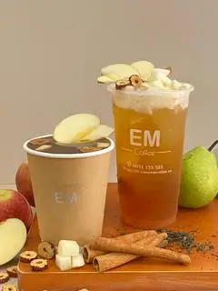 Hình ảnh Trà lê táo quế