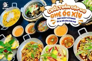 Hình ảnh Ốc hương cháy tỏi