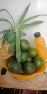 Hình ảnh Cam - dứa