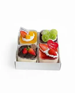 Hình ảnh set mouse mix vị 