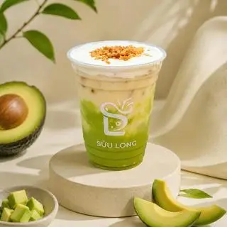 Hình ảnh Bơ mây bồng bềnh