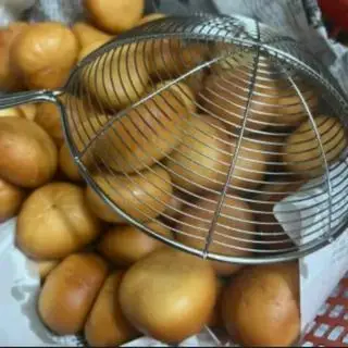 Hình ảnh Bánh bao sữa nhà làm (5 cái)