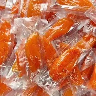 Hình ảnh Khoai Lang Mật Sấy Dẻo (1 bịch)