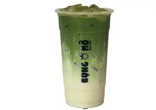 Hình ảnh Matcha Latte (Sữa Gấu)