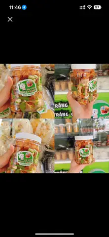 Hình ảnh Hủ Cuốn Trộn Tóp Mỡ (2-3 người)