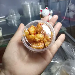 Hình ảnh Hũ tốp mỡ