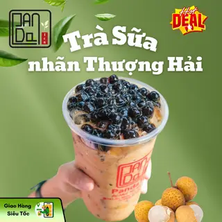 Hình ảnh Trà Sữa Nhãn 