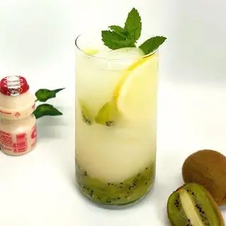 Hình ảnh yakult kiwi 