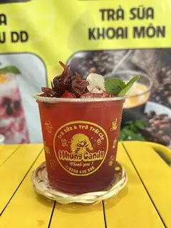 Hình ảnh Trà atiso
