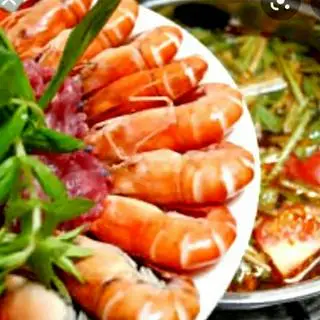 Hình ảnh Lẩu tôm