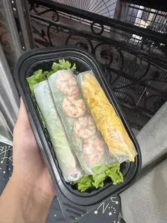 Hình ảnh Gỏi Cuốn Tôm Thịt