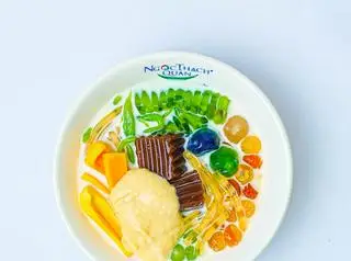 Hình ảnh Chè sầu riêng hạt đác