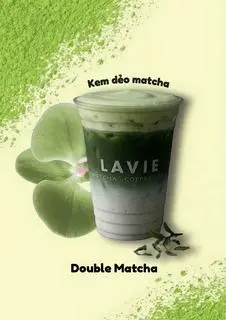 Hình ảnh Double Matcha