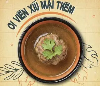 Hình ảnh xíu mại thêm