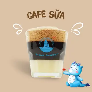 Hình ảnh Cafe sữa