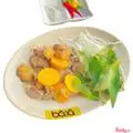 Hình ảnh Bộ Lòng Trứng Non