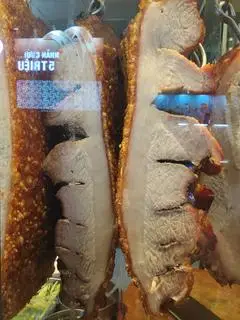 Hình ảnh ĐÙI HEO QUAY DA Giòn- 100g