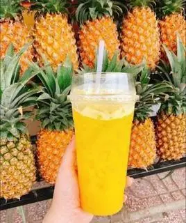Hình ảnh Ép cam dứa