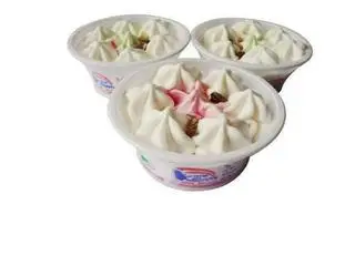 Hình ảnh Kem ly nữ hoàng