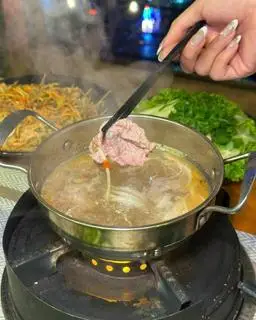 Hình ảnh Bò Nhúng Giấm 279k 