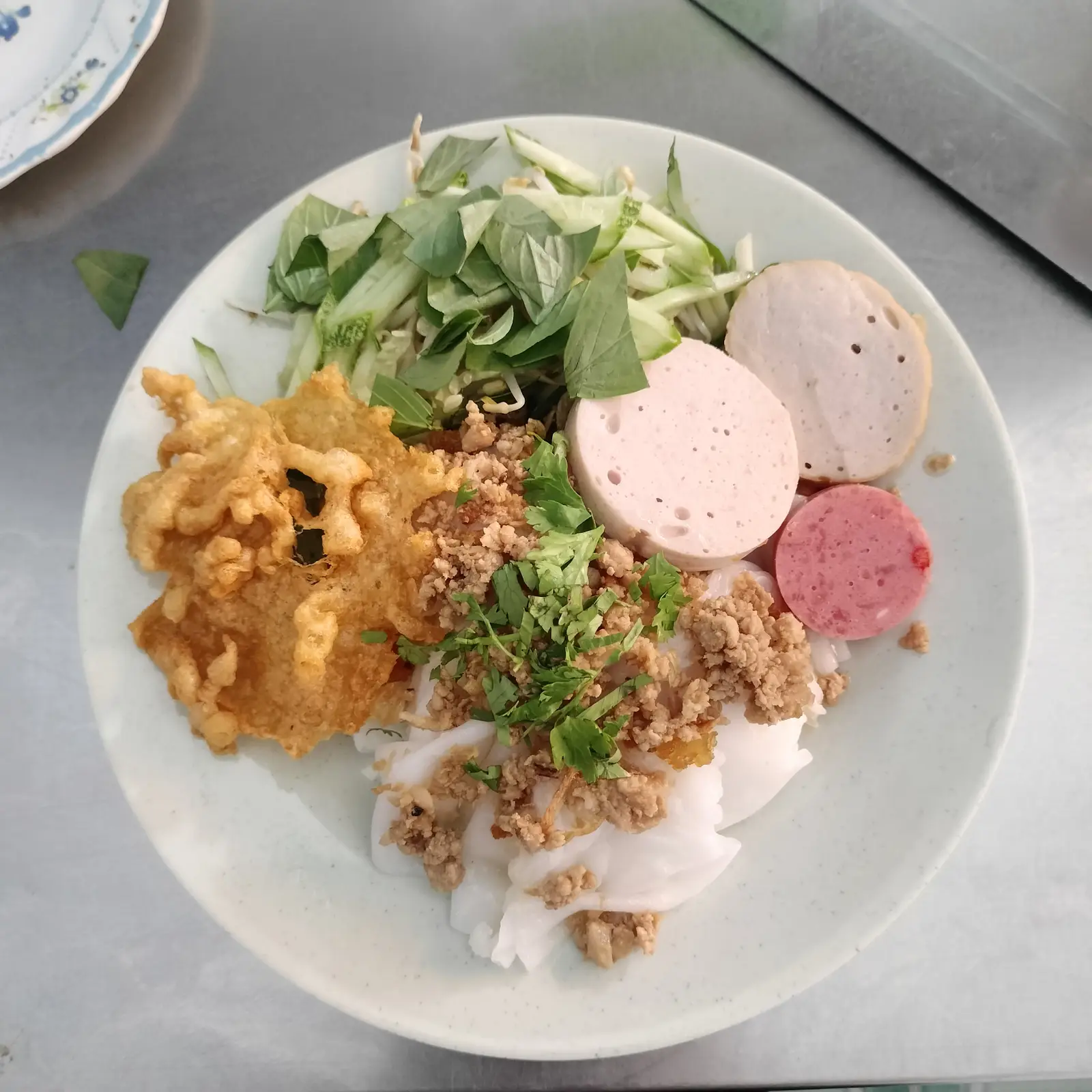 Hình ảnh Bánh ướt thịt bằm