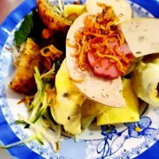 Hình ảnh Bánh cuốn trứng