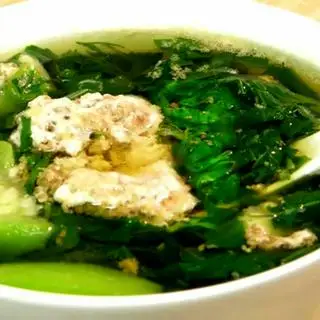 Hình ảnh Canh cua đồng