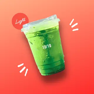 Hình ảnh Cold Whisked Matcha Latte (light)