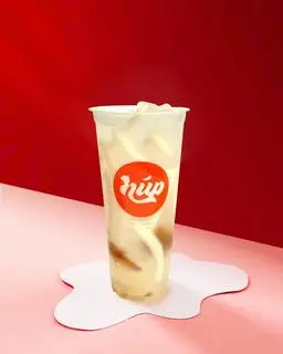Hình ảnh Nước Dừa Chanh Muối Đường Phèn - Ly 700ml