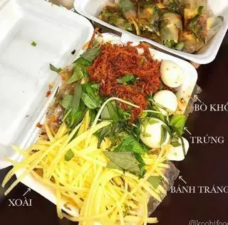 Hình ảnh Trộn Full Topping Đặc Biệt (Lớn)