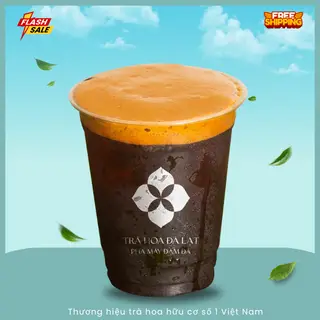 Hình ảnh Cafe đen Cầu Đất - 500ml
