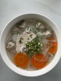 Hình ảnh Bún mọc