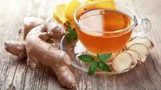 Hình ảnh Trà Gừng Mật Ong