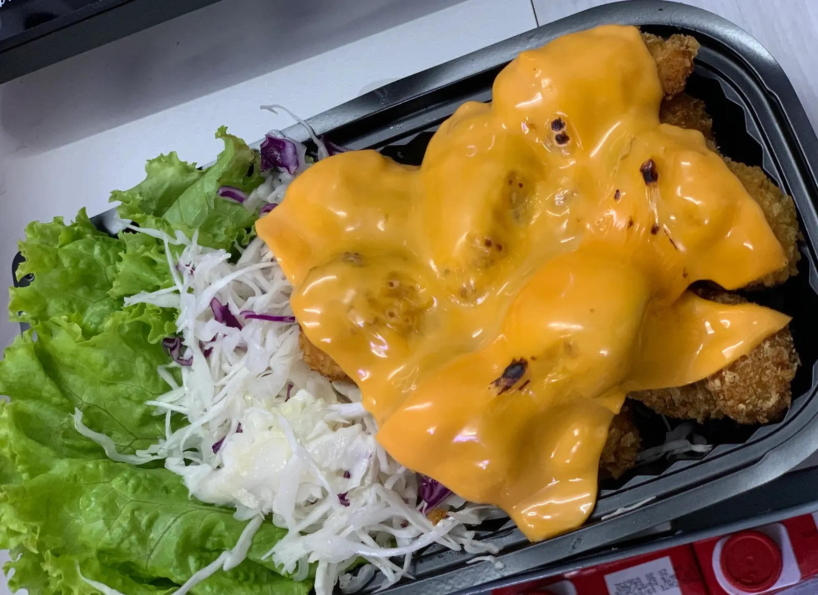 Hình ảnh Gà Phủ PhôMai Tan Chảy