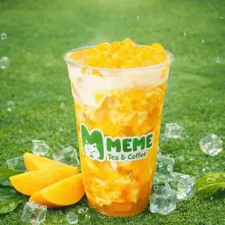 Hình ảnh Lục Trà Sữa Xoài