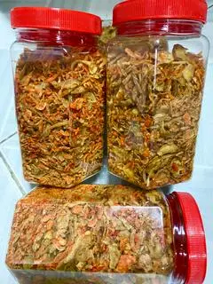 Hình ảnh Tép hành phi 