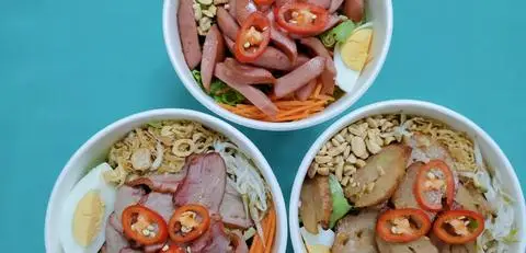 Hình ảnh Deilyno - Bún Trộn Nam Bộ & Miến Trộn Đặc Biệt - Nghĩa Đô