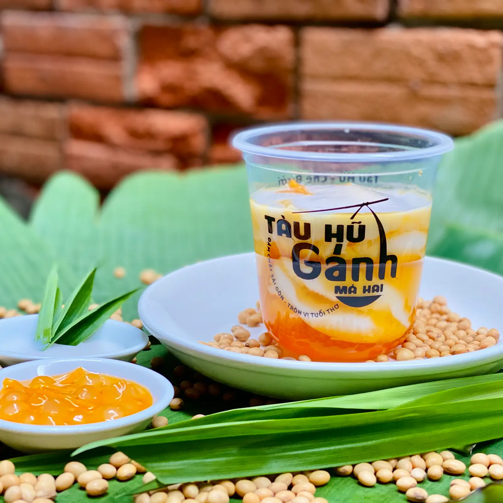 Hình ảnh Tàu Hủ Truyền Thống