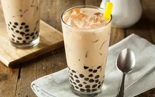 Hình ảnh Trà sữa Olong Truyền Thống