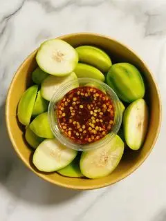 Hình ảnh Sét cóc kèm chấm