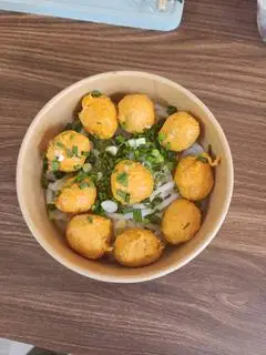 Hình ảnh Bún mọc cua