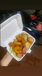 Hình ảnh Mì trộn fulltopping special