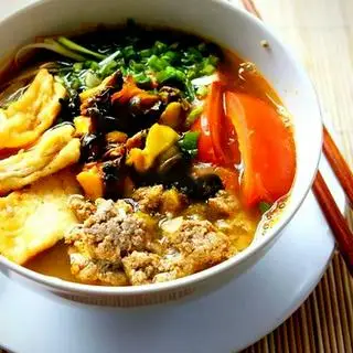 Hình ảnh Bún riêu ốc