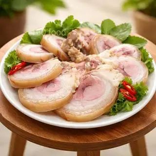 Hình ảnh Thêm thịt chân giò